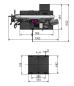 Preview: Metallbandsäge Optimum OPTIsaw S 285V schwenkbar mit digitalem Display