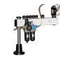 Preview: Pneumatische Gewindeschneidmaschine Optimum OPTIdrill DGP 16