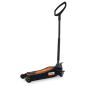 Preview: Rangierwagenheber Unicraft SRWH 2501 EF Tragkraft 2,5t Hub 495mm Unterfahrhöhe min. 85mm