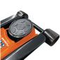 Preview: Rangierwagenheber Unicraft SRWH 3003 EF Tragkraft 3t Hub 510mm Unterfahrhöhe min. 78mm
