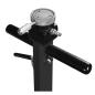 Preview: Rangierwagenheber Unicraft WWH 40003 PH Tragkraft 10t Hub 284mm Unterfahrhöhe min. 125mm