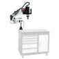 Preview: Servoelektrische Gewindeschneidmaschine Optimum OPTIdrill DG 16