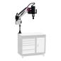 Preview: Servoelektrische Gewindeschneidmaschine Optimum OPTIdrill DG 36