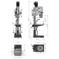 Preview: Getriebe-Säulenbohrmaschine Optimum OPTIdrill DH 32GSV