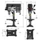 Preview: Tischbohrmaschine Optimum OPTIdrill DQ 18 (230V)