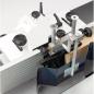 Preview: Tischfräse Holzkraft minimax twf 45c mit Aluminiumschiebeschlitten und schwenkbarer Frässpindel