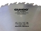 Preview: GUHDO HW-Kreissägeblatt 400x4,0/2,8x30 Z28FZ 2002.400.30
