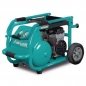 Preview: Mobiler Kolbenkompressor COMPACT-AIR 240/20 OF E