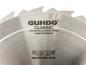 Preview: GUHDO HW-Kreissägeblatt 350x3,8/2,5x30 Z16F 2001.350.30