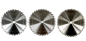 Preview: GUHDO HW-Kreissägeblatt-Set Ø350mm Z=16FZ/32WZ/54WZ