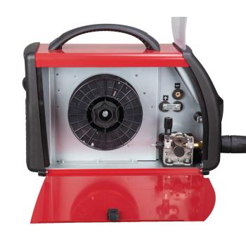 Multifunktions-Schweißgerät Inverter EASY-MIG 181 Multi SET 3 +Helm +Handschuhe +5 kg Schweißdraht +WIG-Brenner