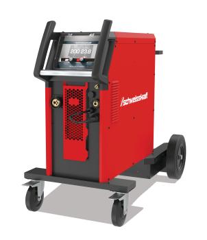 MIG/MAG Inverter-Schweißgerät SYN-MIG 201-2 P Synergic *Aktions-Set*