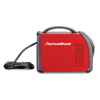 Schweißgerät - Elektrodeninverter CRAFT-STICK 161 P SET inkl. Transportkoffer