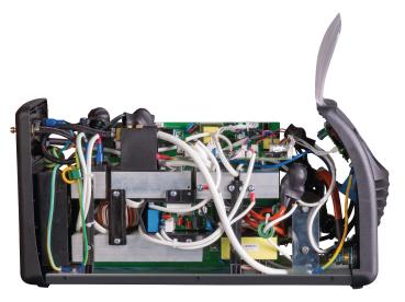 WIG-Schweißgerät Inverter EASY-TIG 201 DC PULSE Set 1