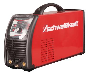 WIG-Schweißgerät Inverter CRAFT-TIG 201 AC/DC P PULSE Set 1 auch für Alu