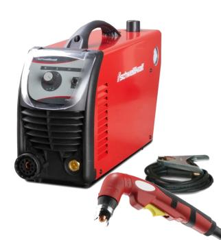 Plasma-Schneidgerät Plasmaschneider CRAFT-CUT 41 P
