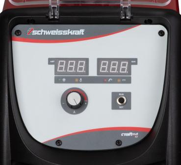 Plasma-Schneidgerät Plasmaschneider CRAFT-CUT 63 inkl. Kreisschneider und Verschleißteile