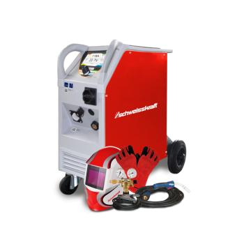 MIG/MAG Inverter-Schweißgerät PRO-MIG.ARC 311 SET