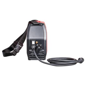 WIG-Schweißgerät Inverter HIGH-TIG PLUS 230 DC mit grafischem Display