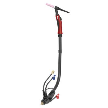 WIG-Schweißgerät Inverter CRAFT-TIG 323 LCD AC/DC PULSE inkl. Wasserkühlung