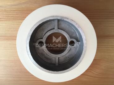 Vorschubrolle 120x60x35 mm - Kern asymmetrisch