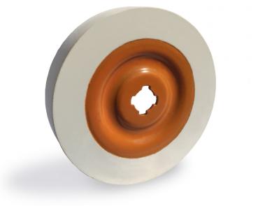 6x Vorschubrollen 120x25x16mm passend für ELU