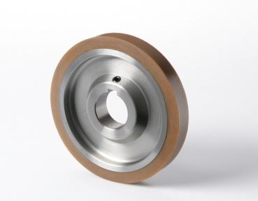 Vorschubrolle 140x20x35mm; 10V; 70 ShA; braun; passend für Weinig