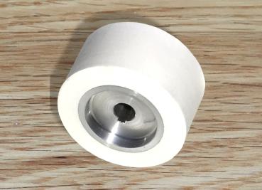 3x Vorschubrolle 90x50x15 mm passend für FESTO