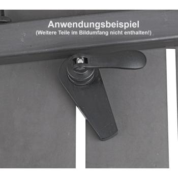 Exzenterspanner - Loch-Ø 30 mm