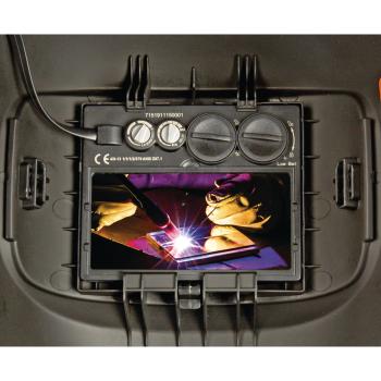 Automatik-Schweißschutzhelm VarioProtect® XL-W TC