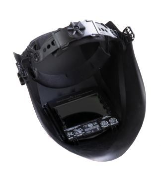Automatik-Schweißschutzhelm VarioProtect XXL-W-2 TC carbon