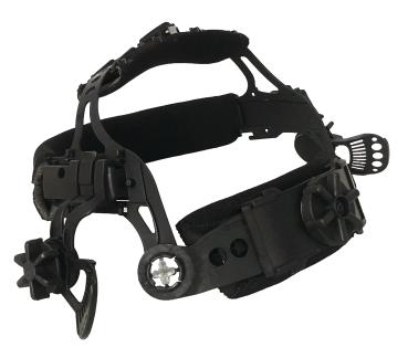 Schweißhelm VarioProtect® XXL-W F-TC AIR mit Frischluftsystem und klappbarer Filterkassette