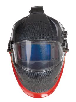 Schweißhelm VarioProtect® XXL-W F-TC AIR mit Frischluftsystem und klappbarer Filterkassette