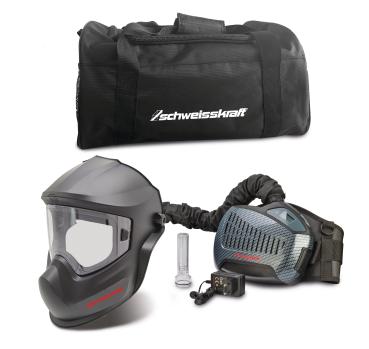 Schleifhelm VarioProtect GRIND AIR mit Frischluftsystem