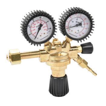 Druckminderer Argon/CO2 groß