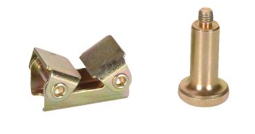 Ganzstahl-Schraubzwinge USZ 216