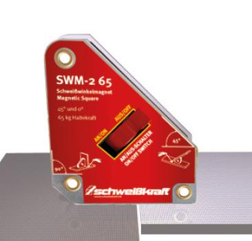Schaltbarer Schweißwinkelmagnet SWM-2 35
