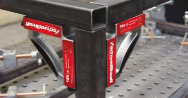 Schaltbarer Schweißwinkelmagnet SWM 70