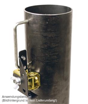 Magnetischer Halteanschlag Fixieranschlag MHA 100