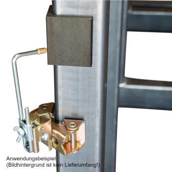 Materialhalteanschlag Fixieranschlag MHS 203