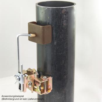 Materialhalteanschlag Fixieranschlag MHS 203