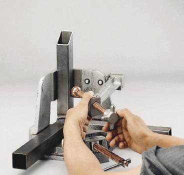 Metallwinkelspanner MWS-3 95