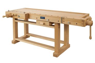 Hobelbank HB 2080 inkl. Kipplade