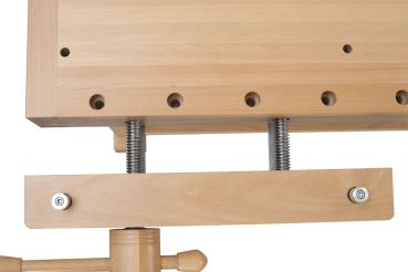 Hobelbank HB 2080 inkl. Kipplade