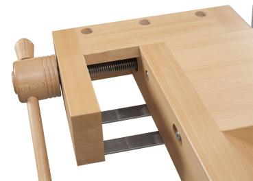 Hobelbank HB 2080 inkl. Kipplade