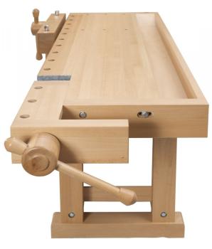Hobelbank HB 2080 inkl. Kipplade