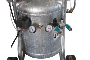 Kolbenkompressor AIRPROFI 401/90 V (230V)