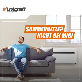 Monoblock-Wandklimagerät / Klimaanlage MAC 2950 H