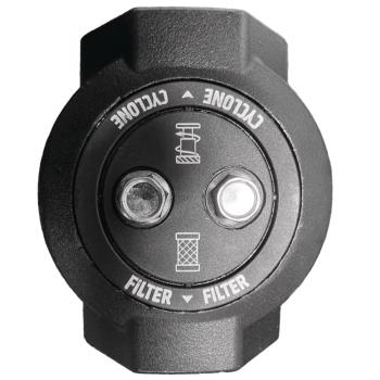 Druckluft Zyklon-Abscheider ACKL 0155B 1/2" 78 m³/h 2557 l/min