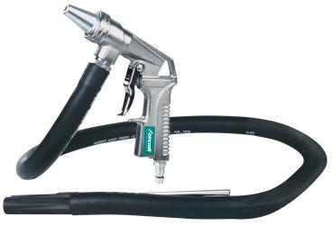 Sandstrahlpistole SPS PRO inkl. 6mm und 8mm Ersatzdüse